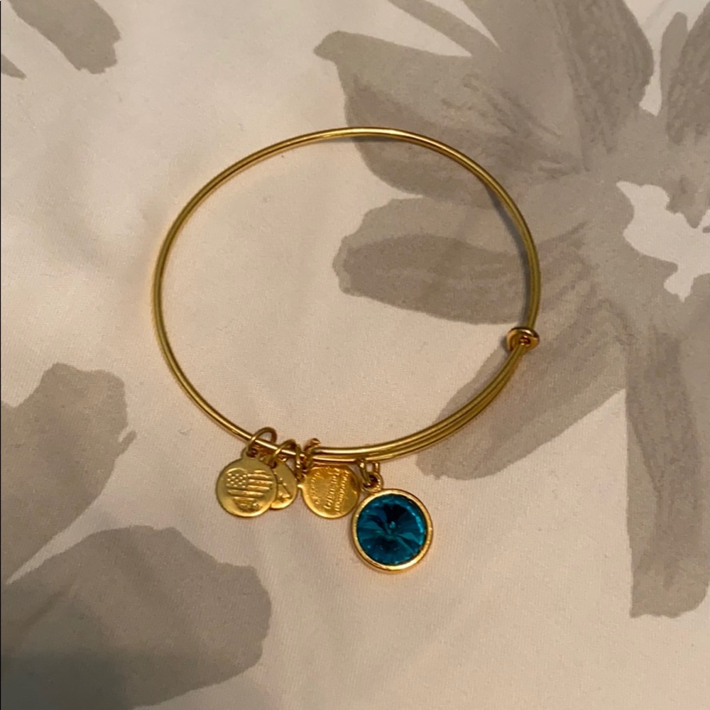 Alex and Ani bracelets!